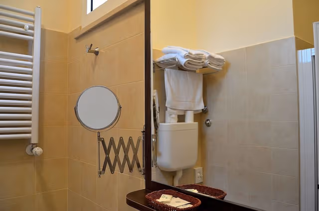 Standard Double Room, 1 Double Bed, Balcony