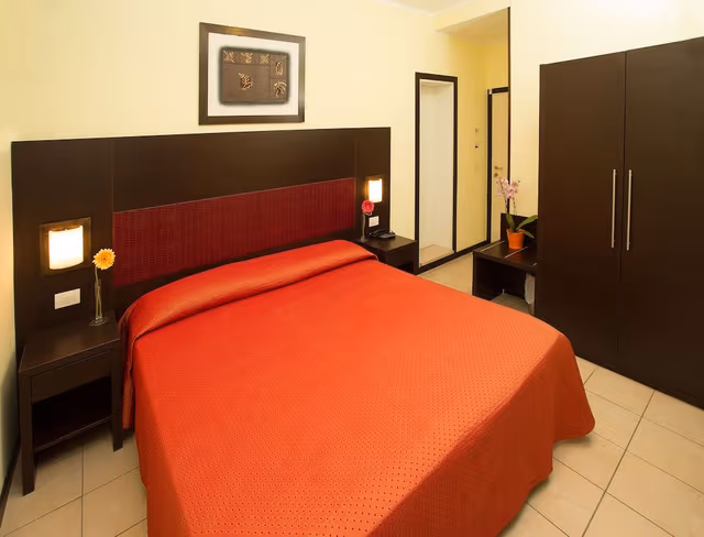 Standard Double Room, 1 Double Bed, Balcony