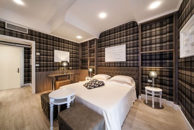 Double/Twin Room Liberty
