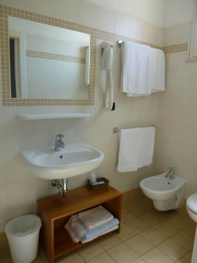 Standard Quadruple Room, Balcony