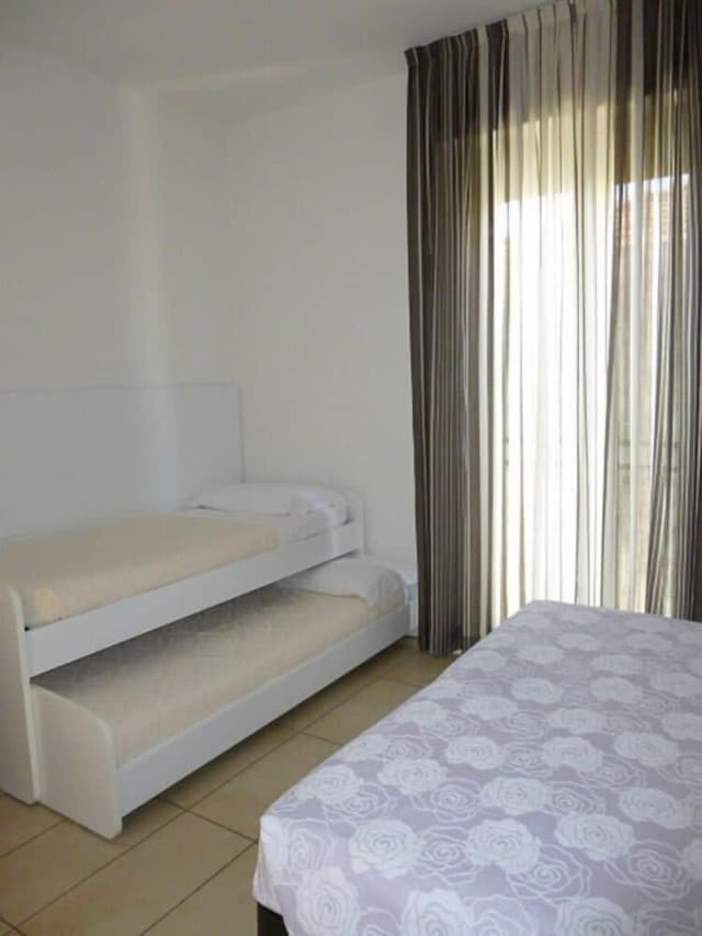 Standard Quadruple Room, Balcony