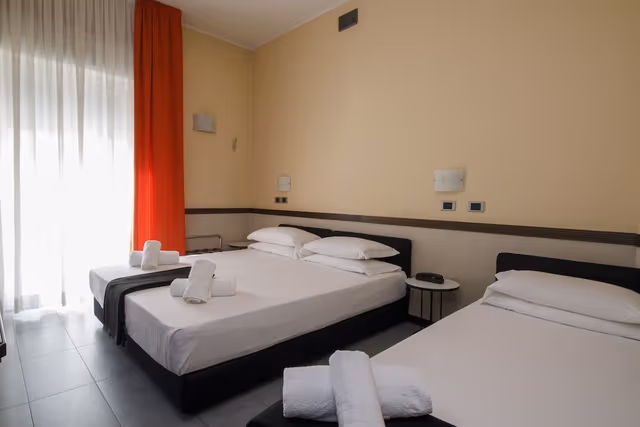 Triple Room, Balcony