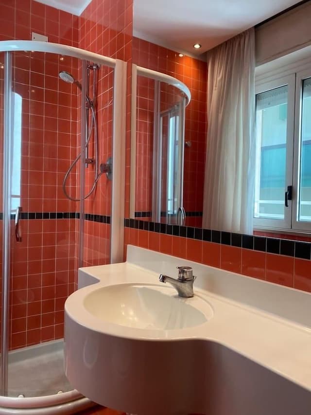 Double Room, Balcony