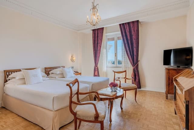 Executive Double or Twin Room