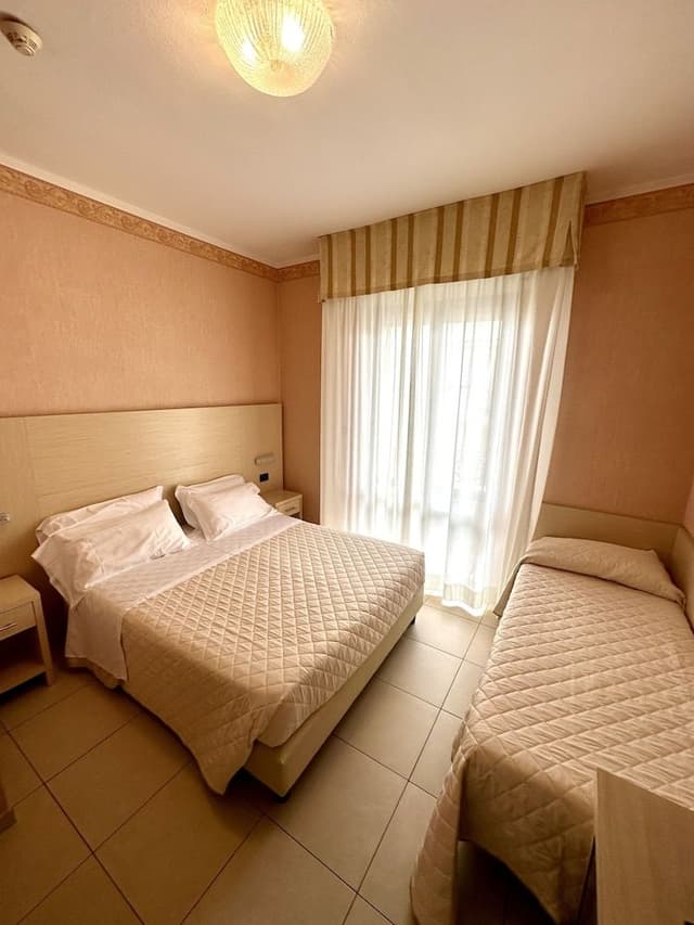Triple Room, Sea View