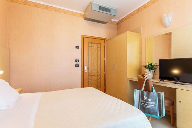 Double Room, Sea View