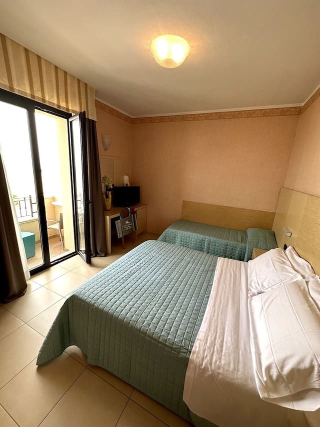 Royal Triple Room