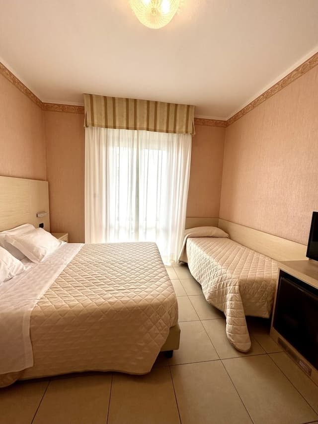 Triple Room, Sea View