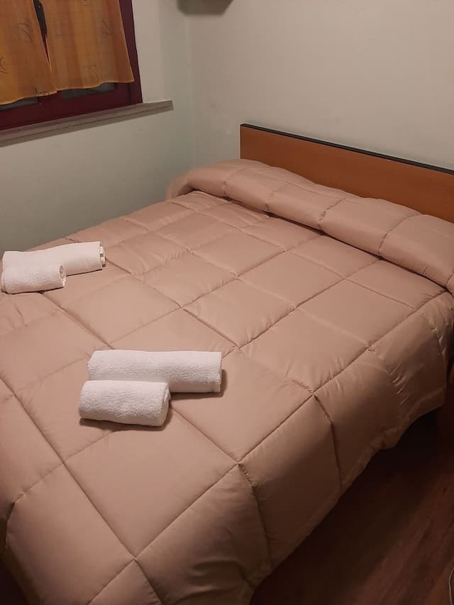 Basic Double Room