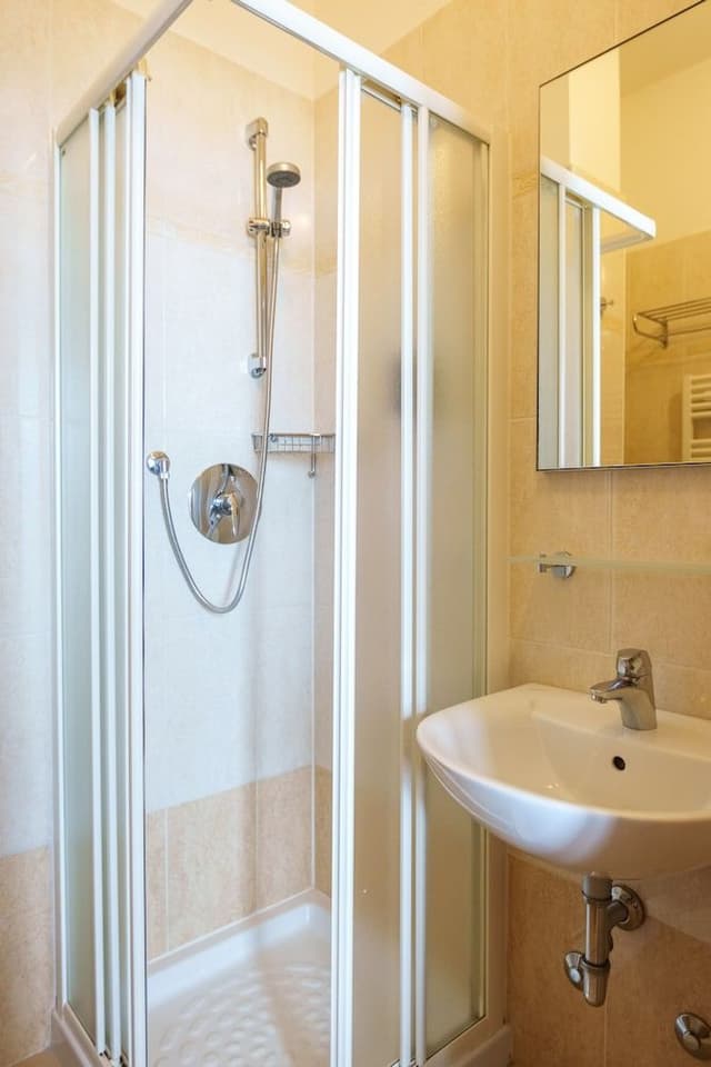 Comfort Double Room, Sea View