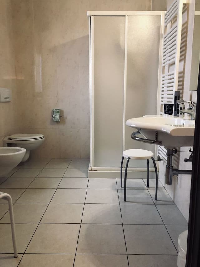 Executive Apartment, 1 Bedroom, Partial Sea View