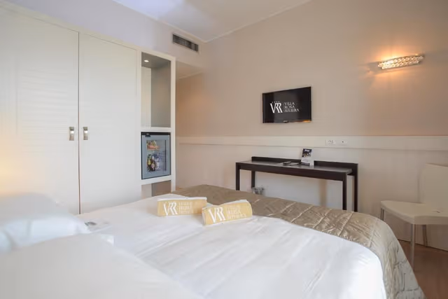 Economy Double or Twin Room