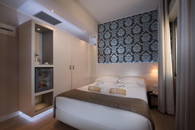 Economy Double or Twin Room