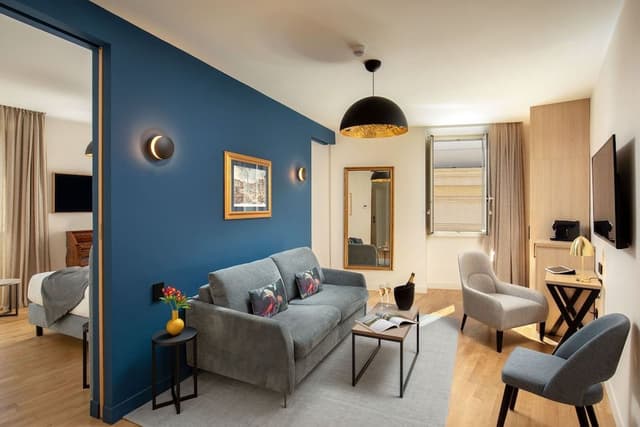 Family Quadruple Room