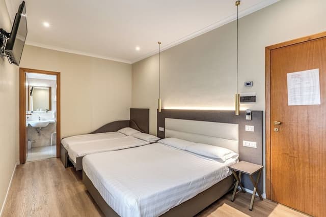 Quadruple Room