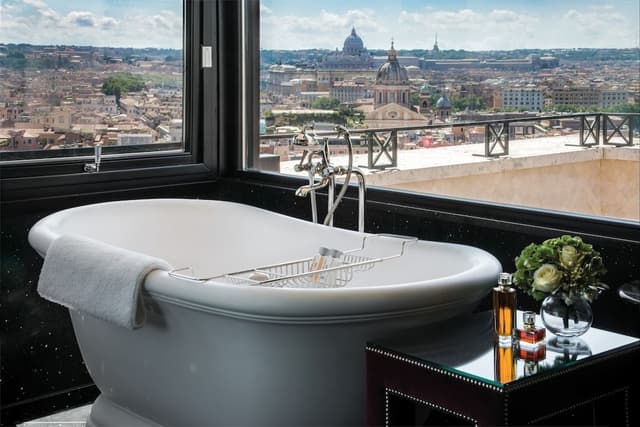 Penthouse (Hassler Suite)