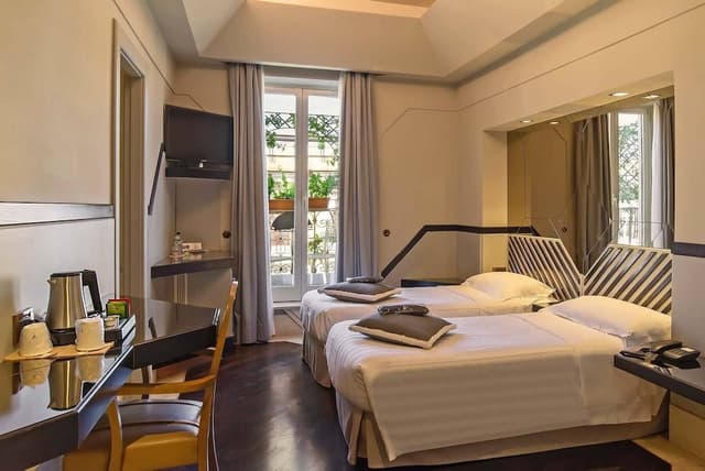 Standard Twin Room