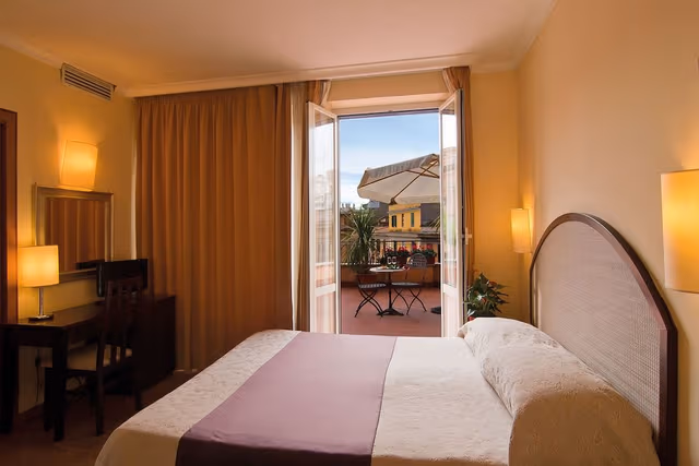 Standard Double Room