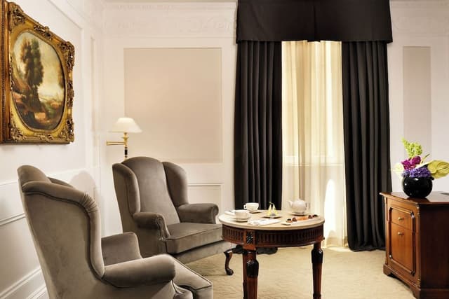 Junior Suite Deluxe