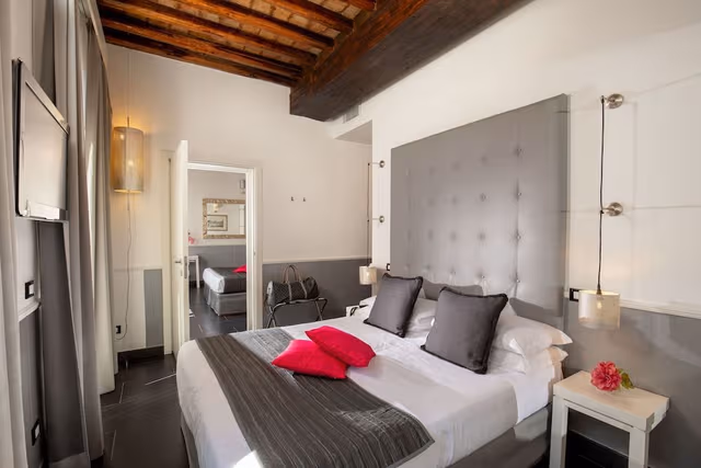Family Room, 2 Bedrooms, Connecting Rooms