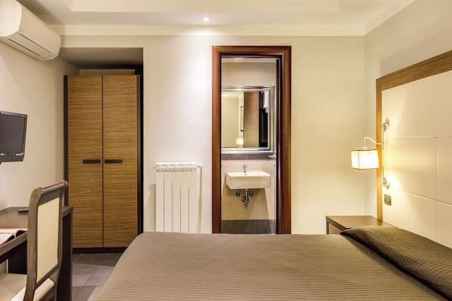 Budget Double Room