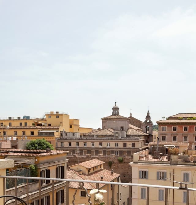 Superior Apartment, 1 Bedroom, Balcony, City View