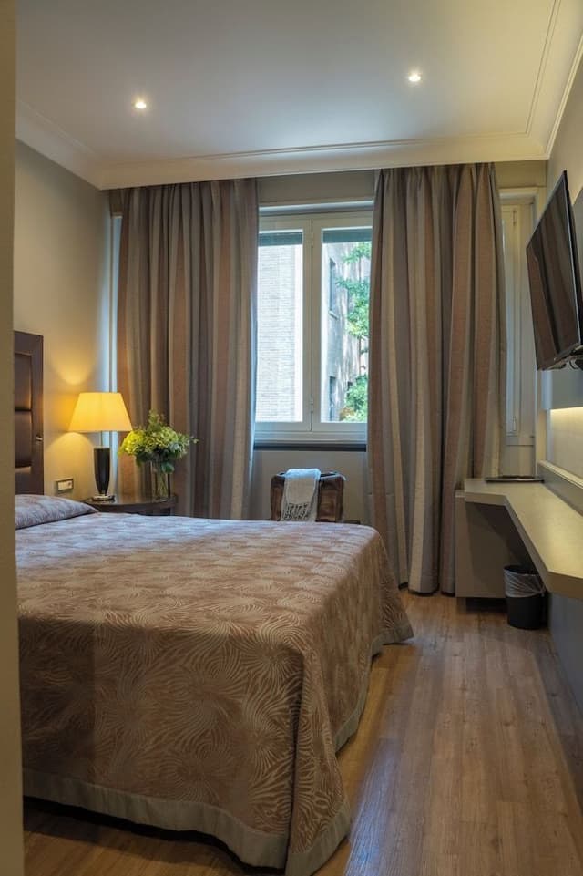 Superior Double or Twin Room (no smoking)