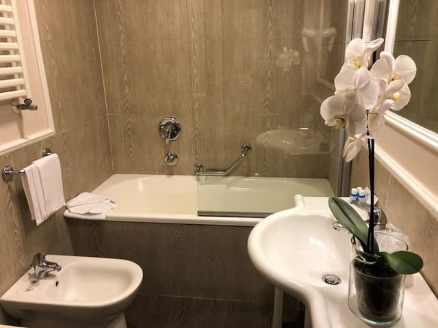 Double Room Single Use