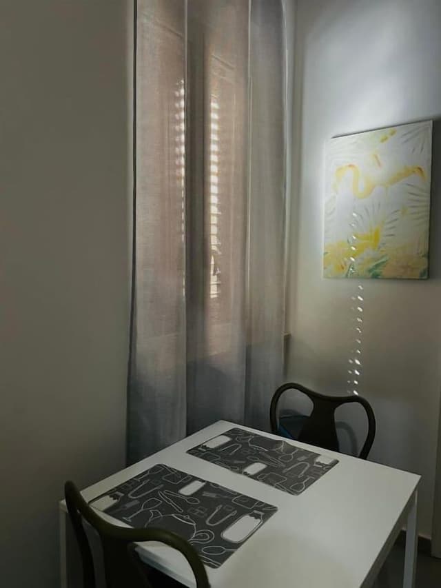 Apartment, Kitchen