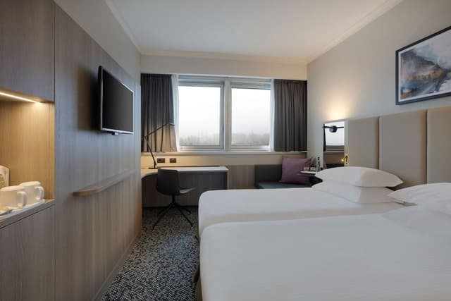 Standard Room, 2 Twin Beds