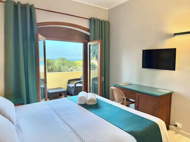 Standard Double or Twin Room, Sea View