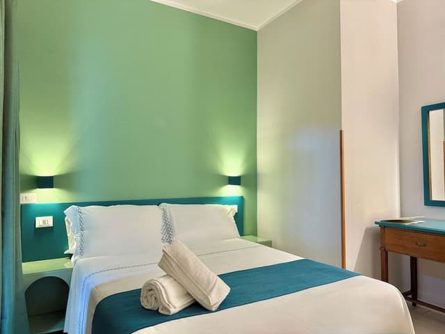 Basic Double or Twin Room