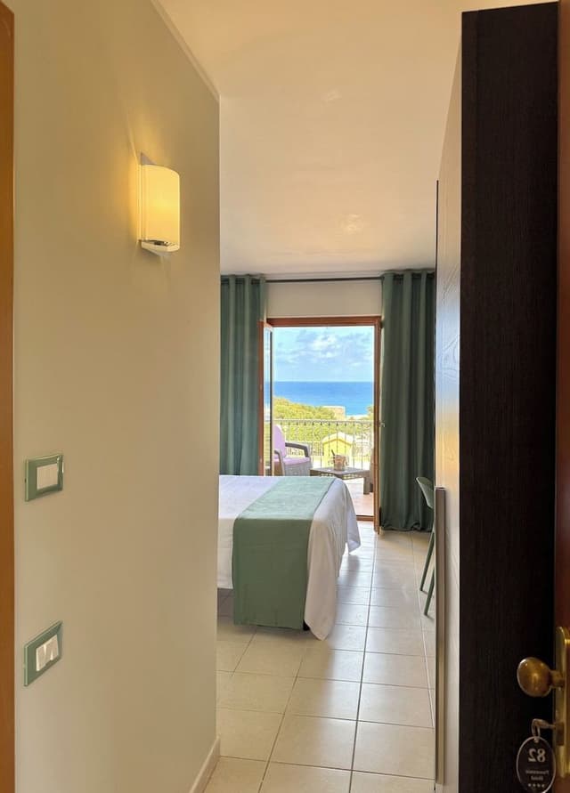 Comfort Double or Twin Room, Sea View