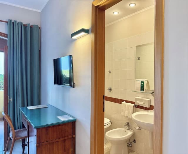 Standard Double or Twin Room, Sea View