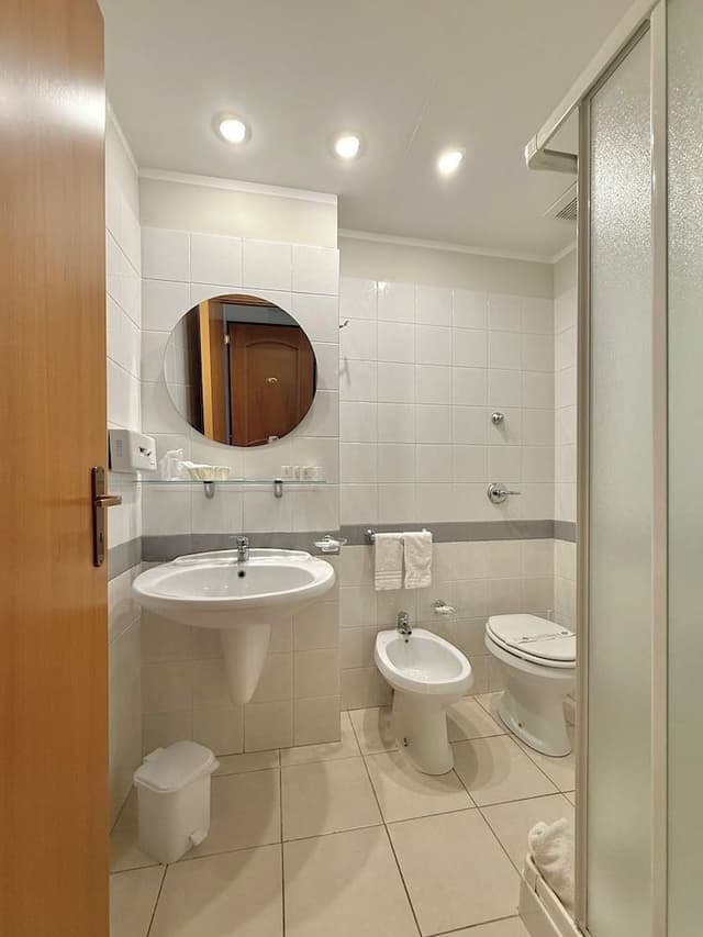 Comfort Double or Twin Room, Mountain View