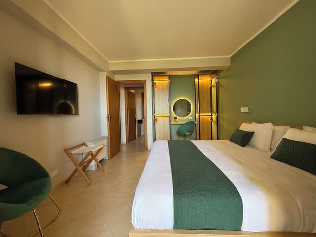 Panoramic Suite, Sea View