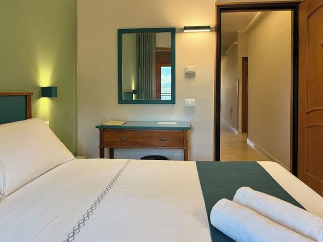 Basic Double or Twin Room