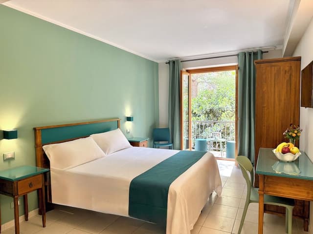 Comfort Double or Twin Room, Mountain View
