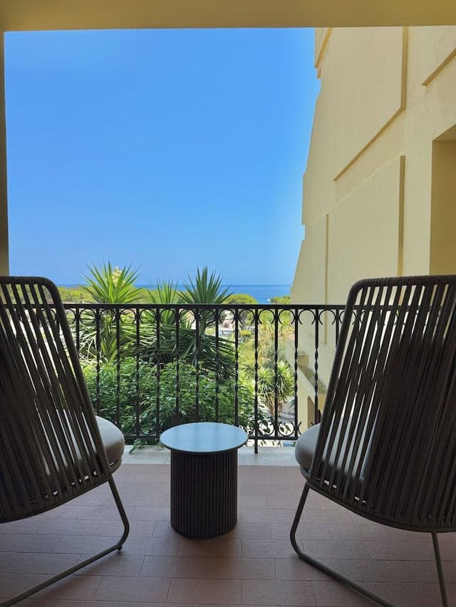 Panoramic Suite, Sea View