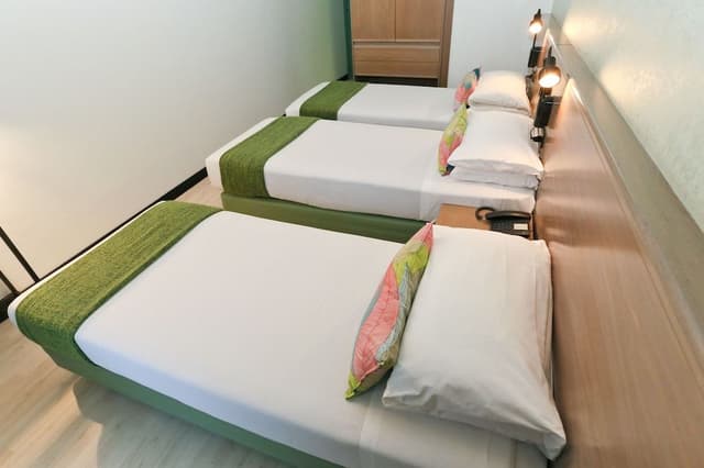 Triple Room