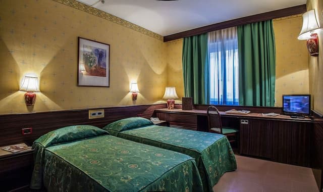 Twin Room