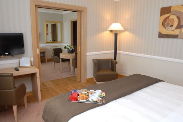 Superior Double Room with Single Beds
