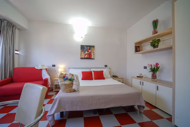 Quadruple Room