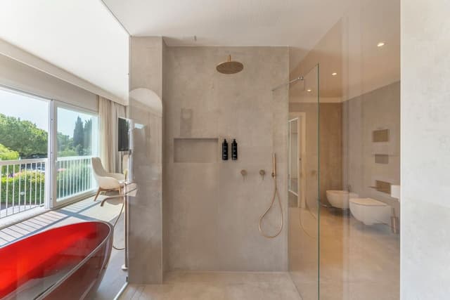 Deluxe Suite, Lake View