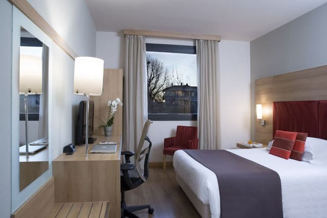 Room, 1 Twin Bed, Accessible (Mobility, Roll-In Shower)