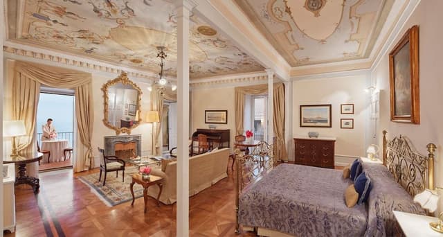 Suite, Sea View (One-of-a-kind, VIP)