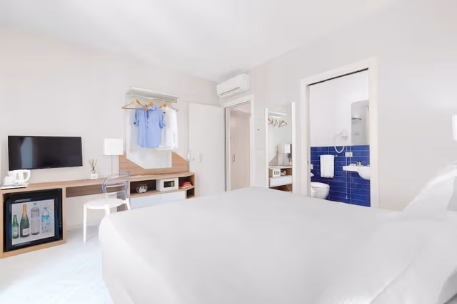 Deluxe Double or Twin Room