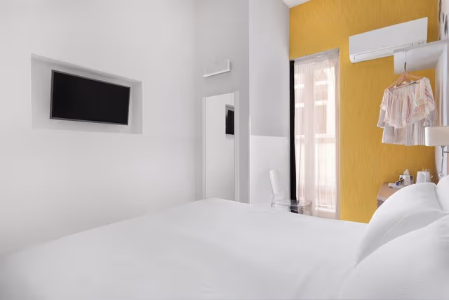 Standard Double or Twin Room
