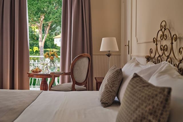 Premium Room, Balcony, Park View
