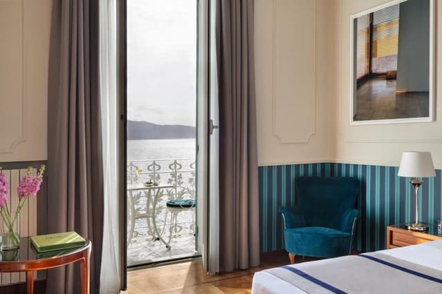 Prestige Double or Twin Room with Sea View